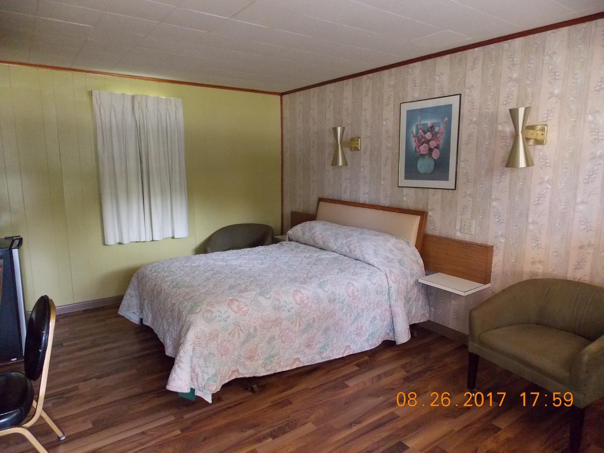 Melody Motor Lodge Connellsville Eksteriør billede